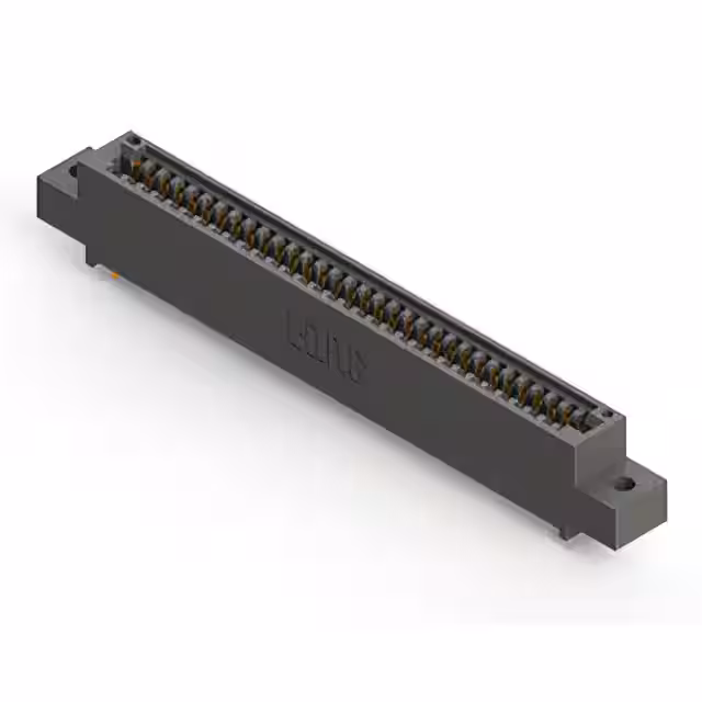 895-064-520-502 EDAC Inc.  Edgeboard Connectors